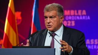 Rajada de Laporta sobre el 'caso Negreira' en vísperas del Barcelona - Athletic Club