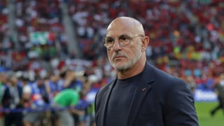 Difícil decisión para Luis de la Fuente