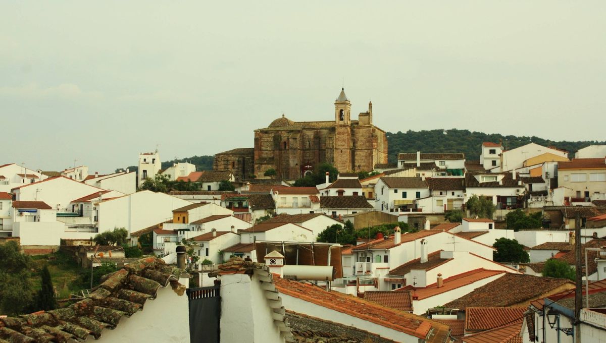 El Sendero de las Cañadillas, una de las rutas del Castillo de las Guardas