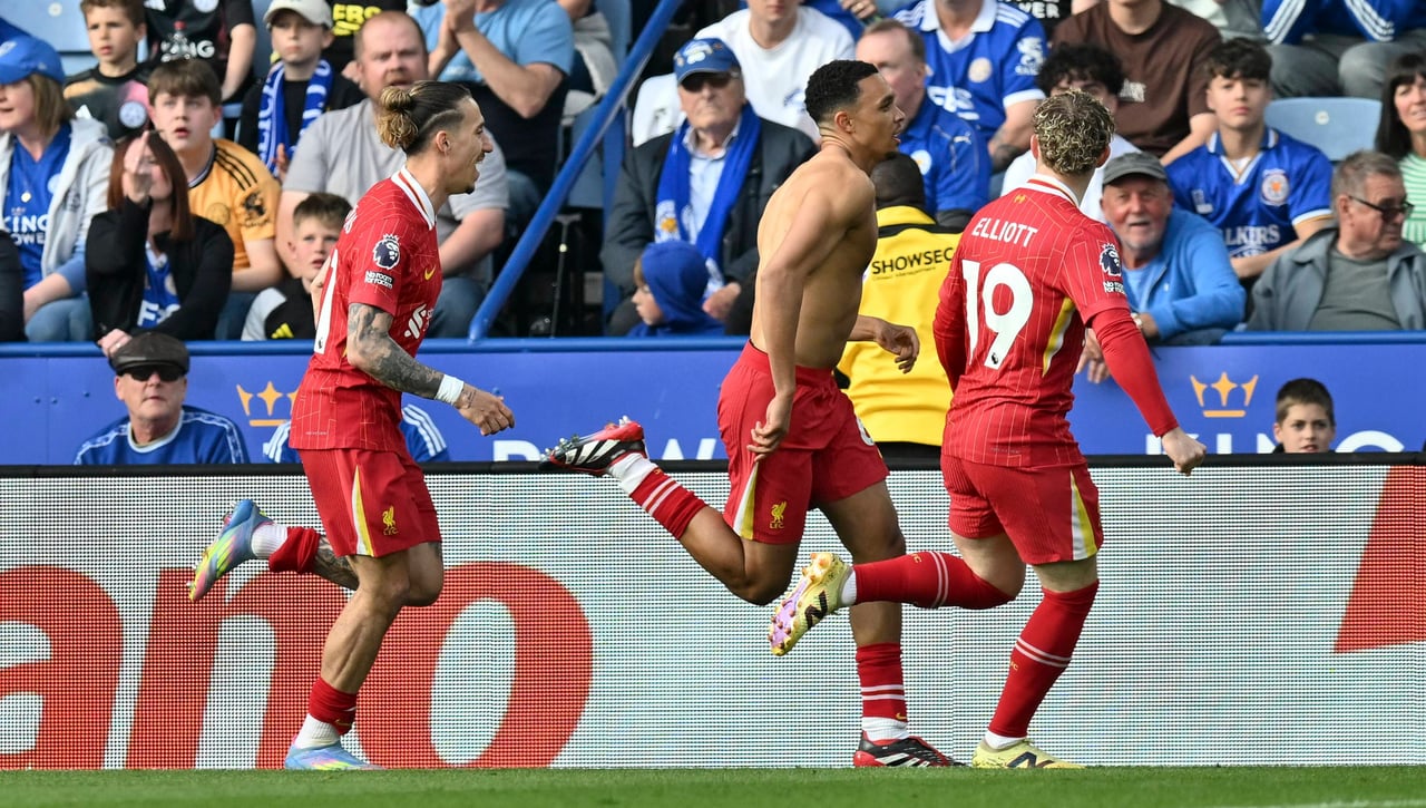 Horario y donde ver el Liverpool - Tottenham Hotspur