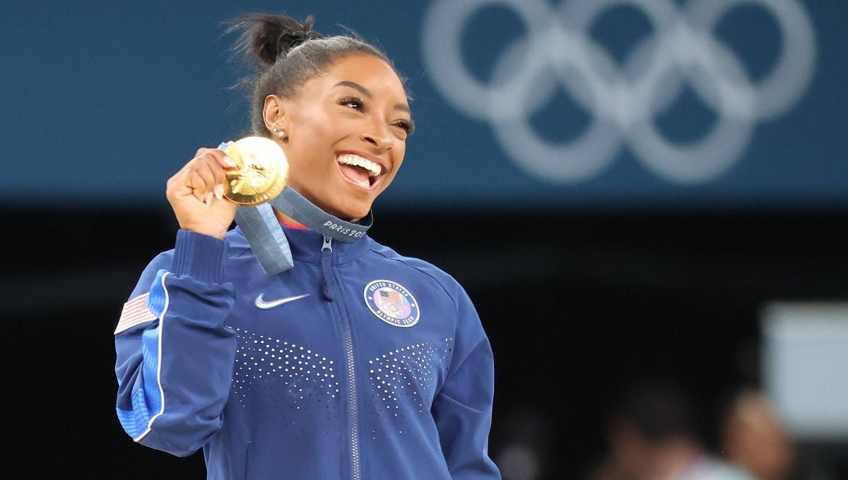 Simone Biles ajusta cuentas con sus 'haters' y críticos