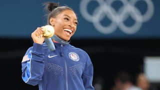 Simone Biles ajusta cuentas con sus 'haters' y críticos