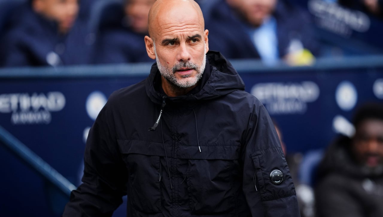 El Manchester City ya tiene elegido al sustituto de Guardiola