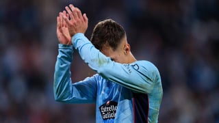 Giro de 180 grados con Bryan Zaragoza en el Celta