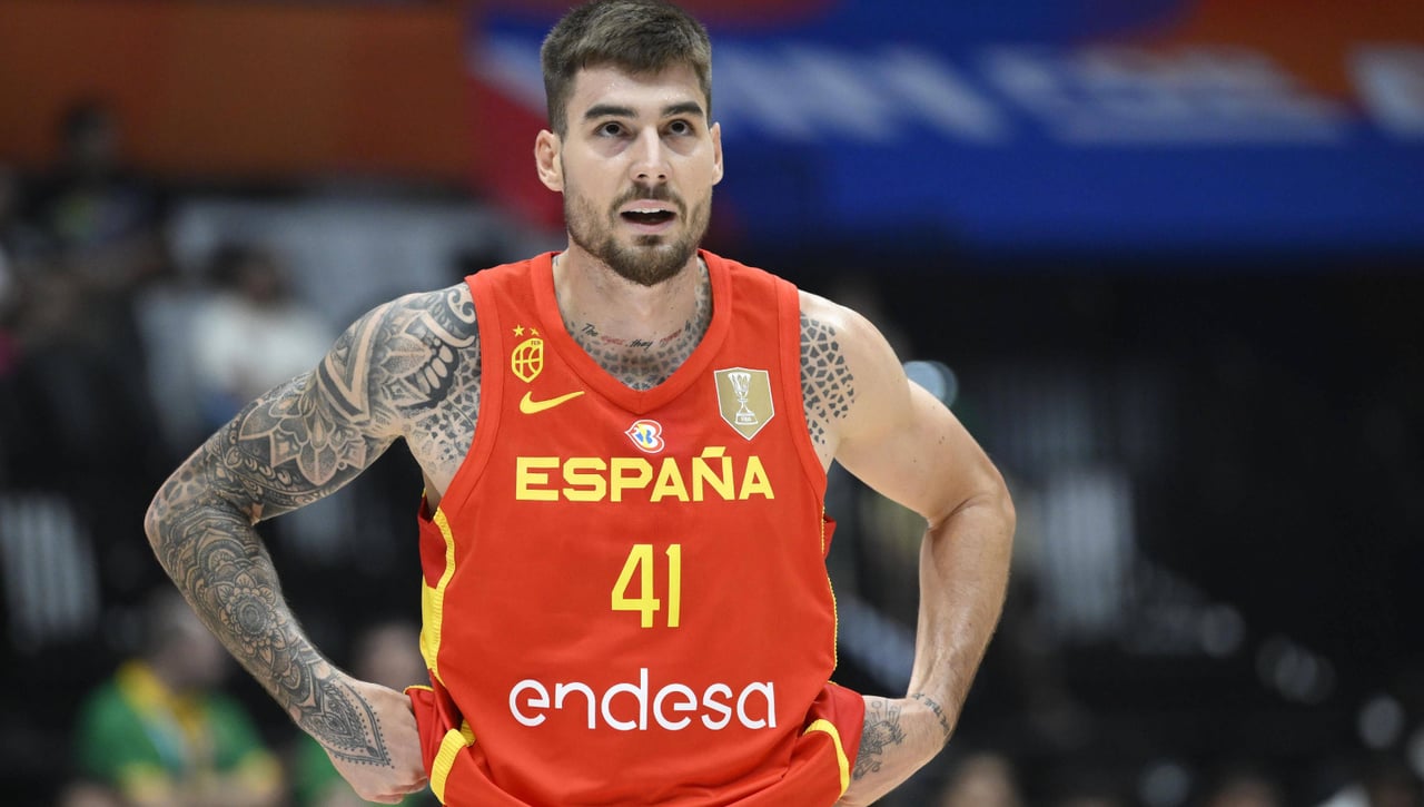 Alerta roja con Juancho Hernangómez