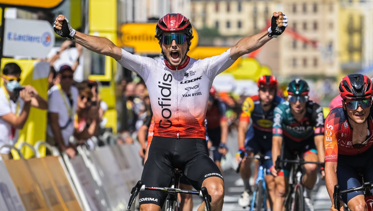 Tour de Francia 2023: Lafay se lleva la etapa 2 en el primer duelo entre Pogacar y Vingergaard