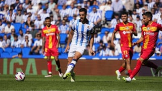 Getafe - Real Sociedad: horario y dónde ver en TV hoy el partido de LaLiga EA Sports
