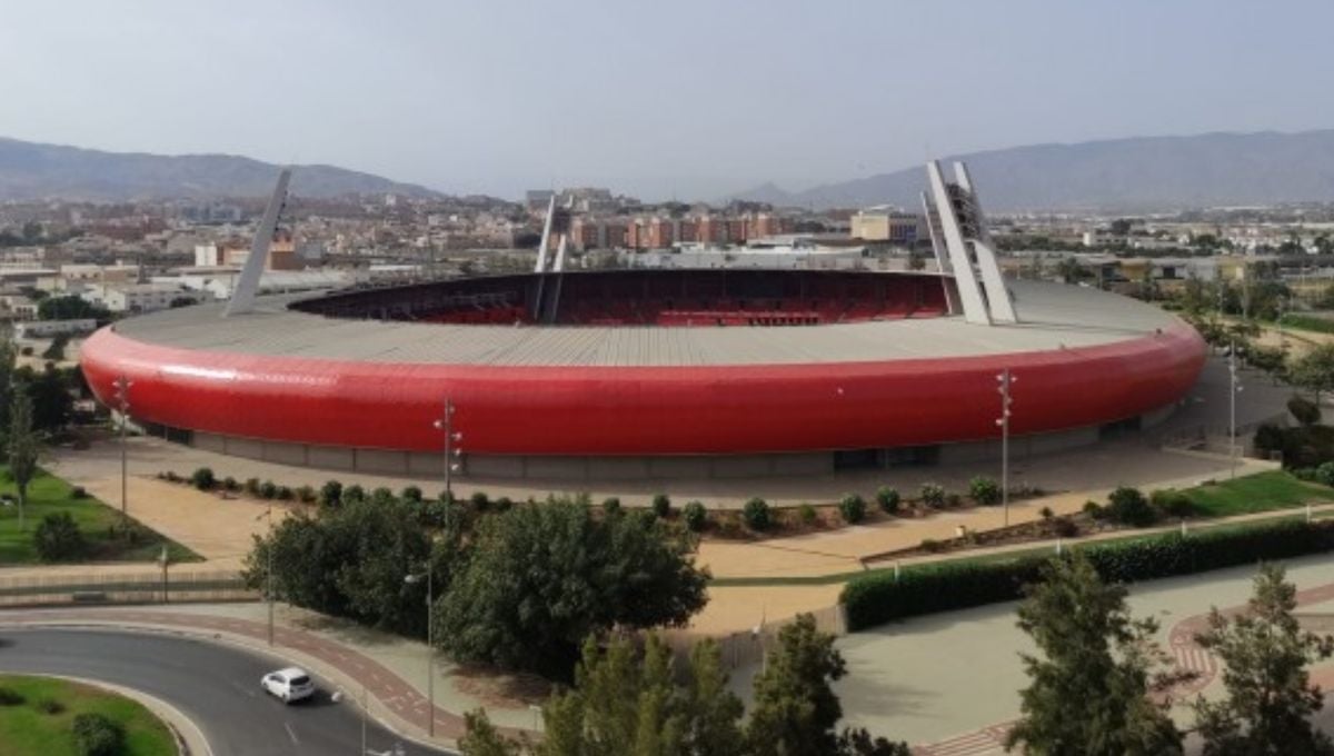 Cómo y dónde ver por TV y online el Almería-Real Madrid: fecha y horario