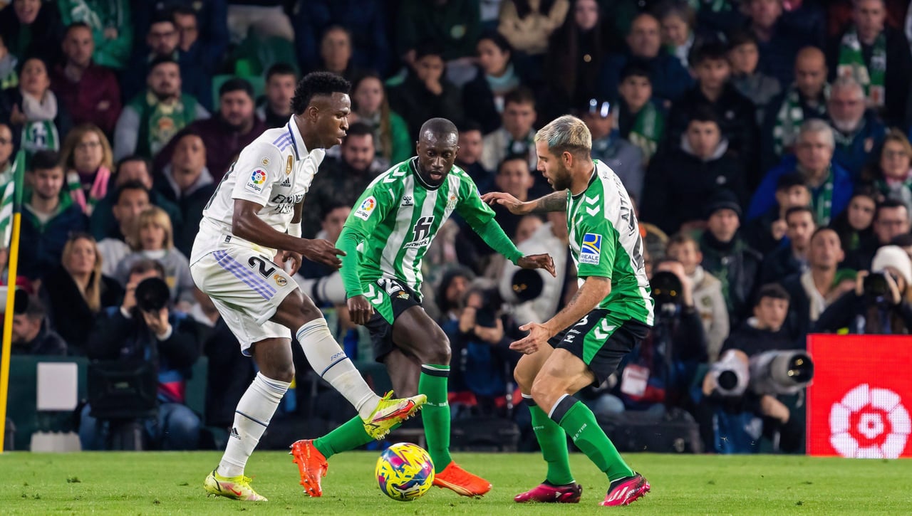 LaLiga autoriza el adelanto del Real Madrid - Betis de la última jornada