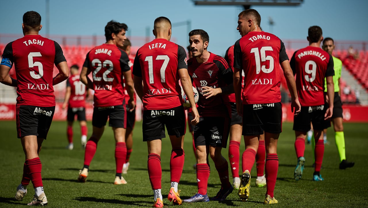 Los cedidos del Athletic, brillando