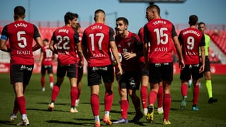 Los cedidos del Athletic, brillando