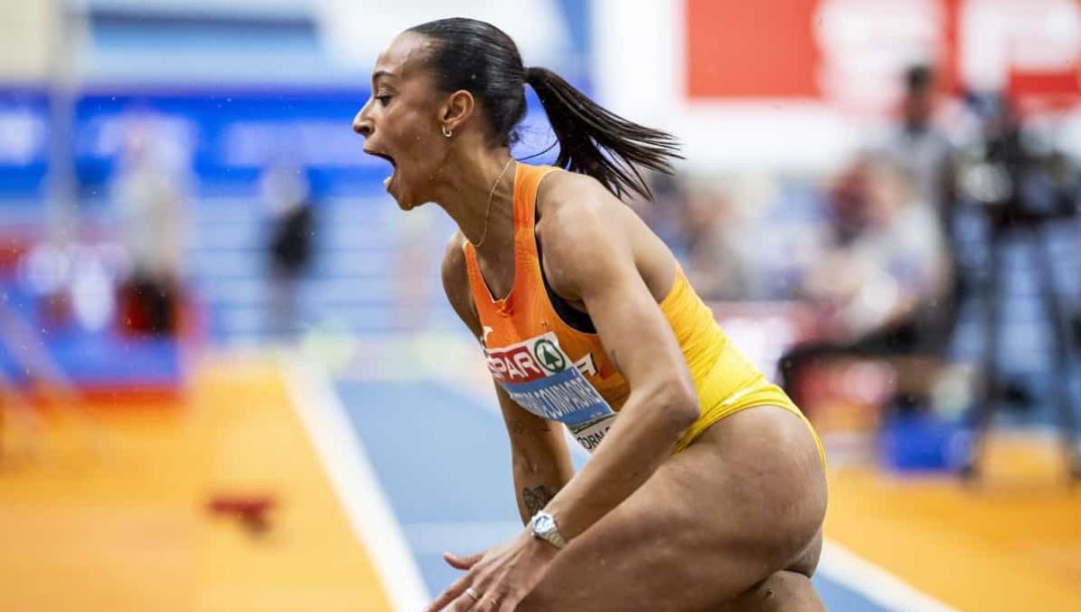 La culpable de que Ana Peleteiro no compita en el Europeo de Naciones