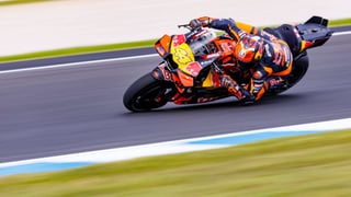 La locura de Pol Espargaró: de estar de vacaciones a colarse en la Q2 con 'jet lag'