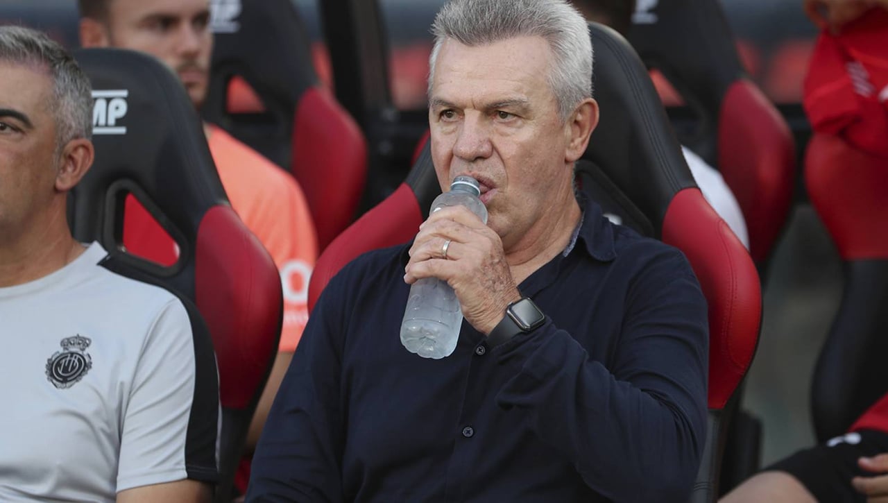 Aguirre y el Mallorca tienen claro quién es el sustituto de Muriqi