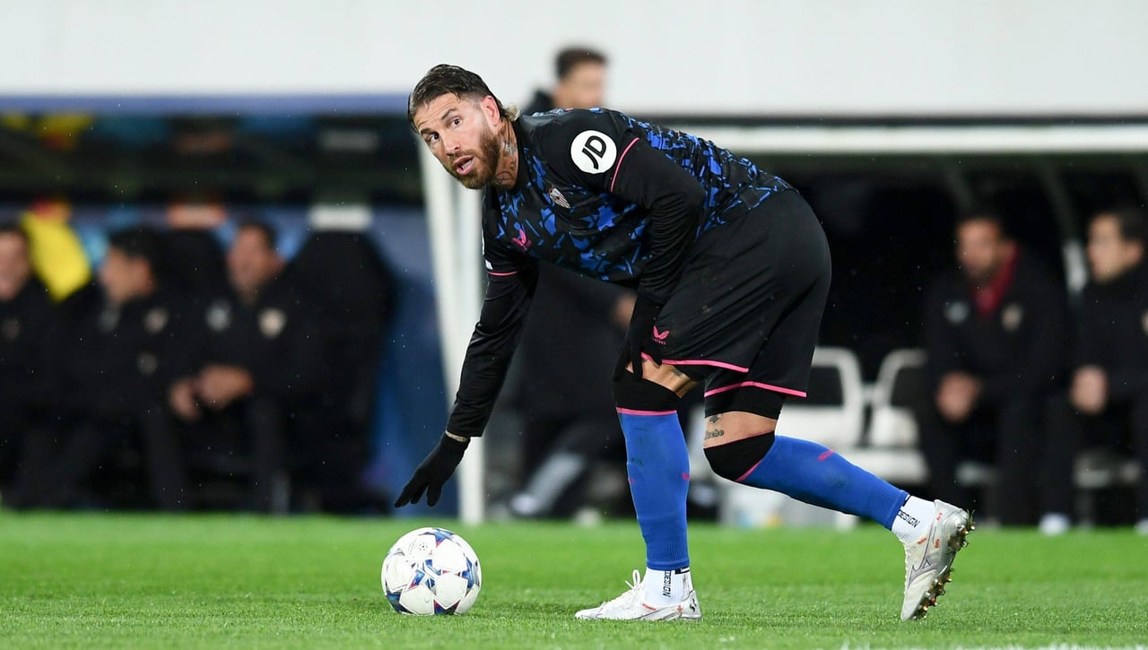 Sergio Ramos se moja con el futuro de Diego Alonso