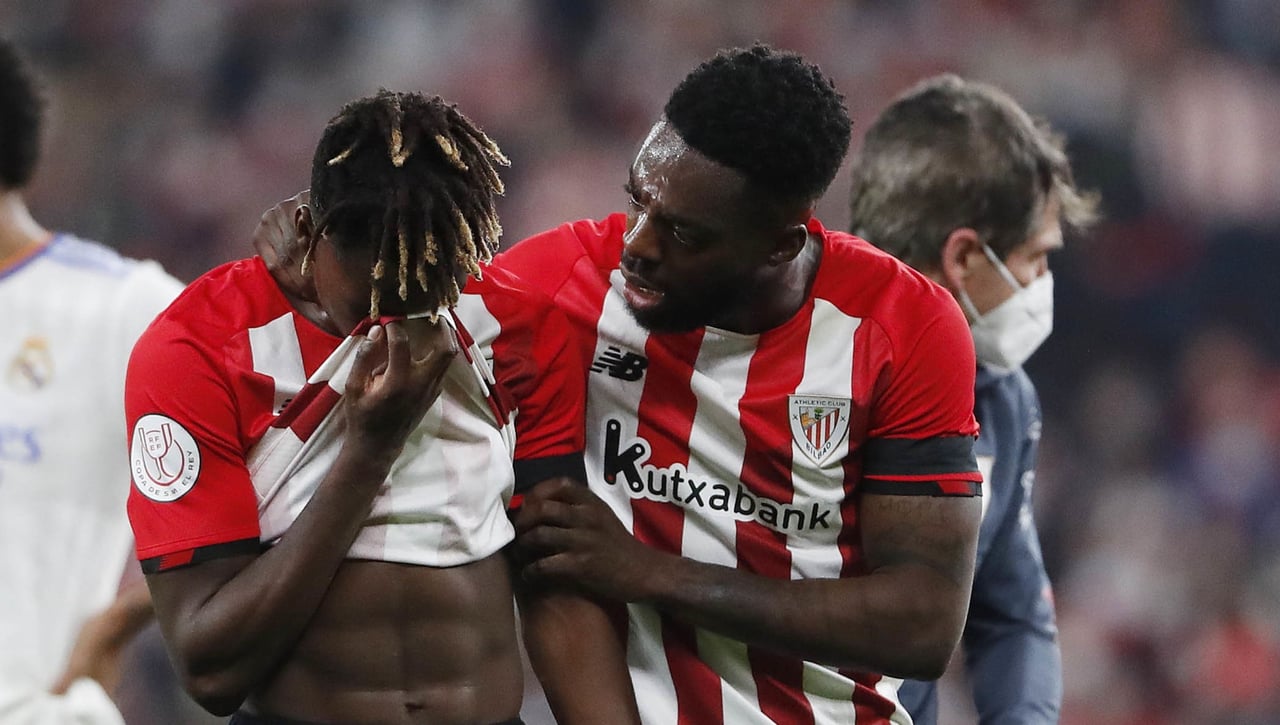 Un problema de Champions para el Athletic Club