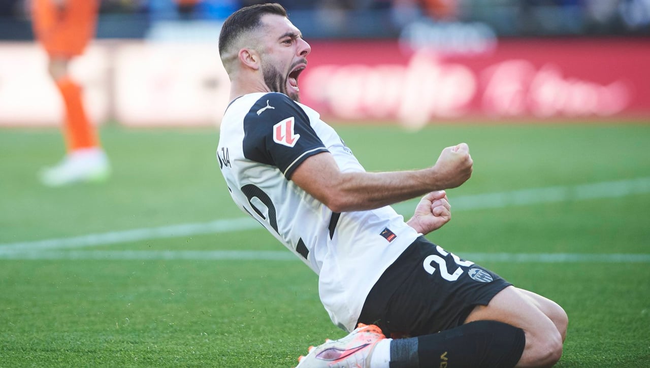 Luz verde para Luis Rioja