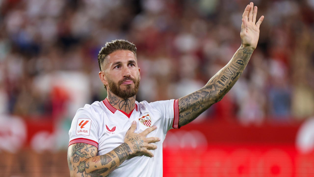 Pista sobre el fichaje de Sergio Ramos