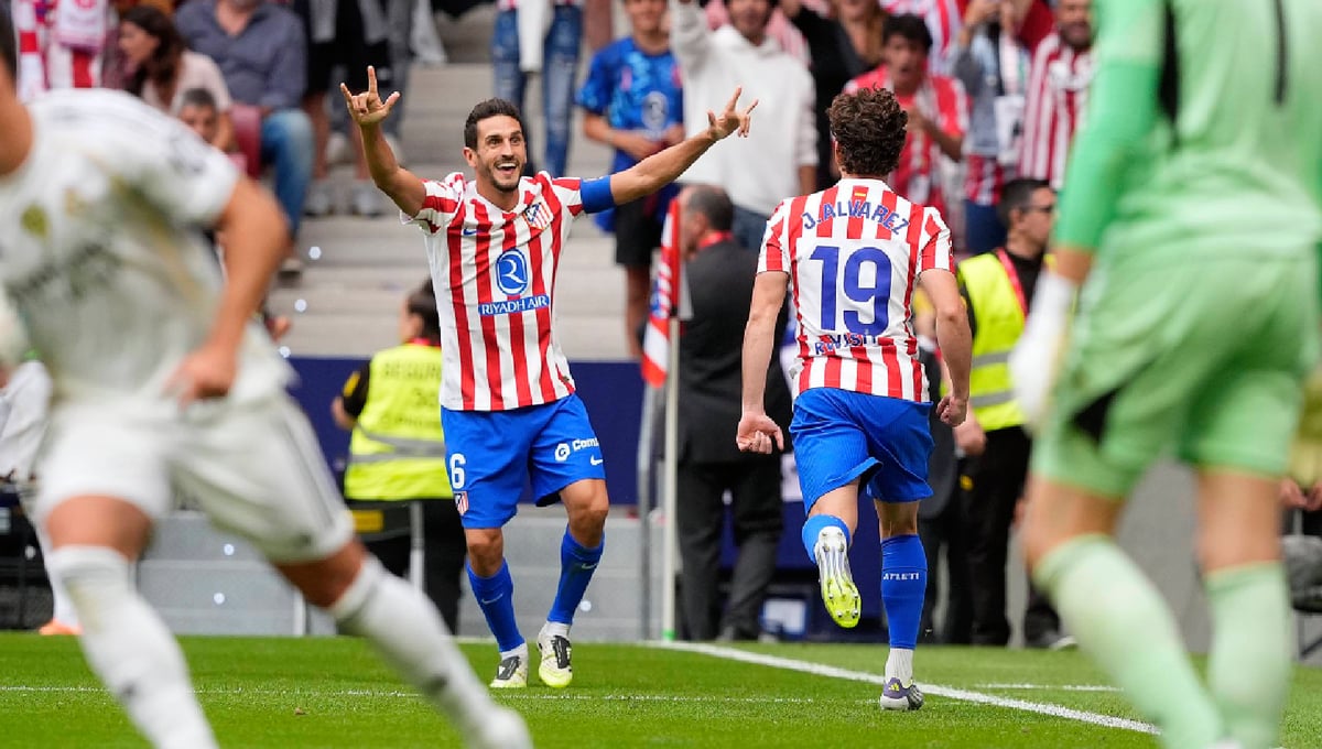 Atlético 5-2 Real Madrid: Julián Álvarez destroza al Madrid y devuelve la sonrisa al Atleti