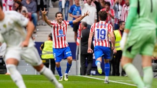 Atlético 5-2 Real Madrid: Julián destroza al Madrid y devuelve la sonrisa al Atleti
