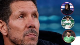 Simeone se queda sin excusas; el mercado de enero del Atlético de Madrid, el único de LaLiga a nivel de la Premier