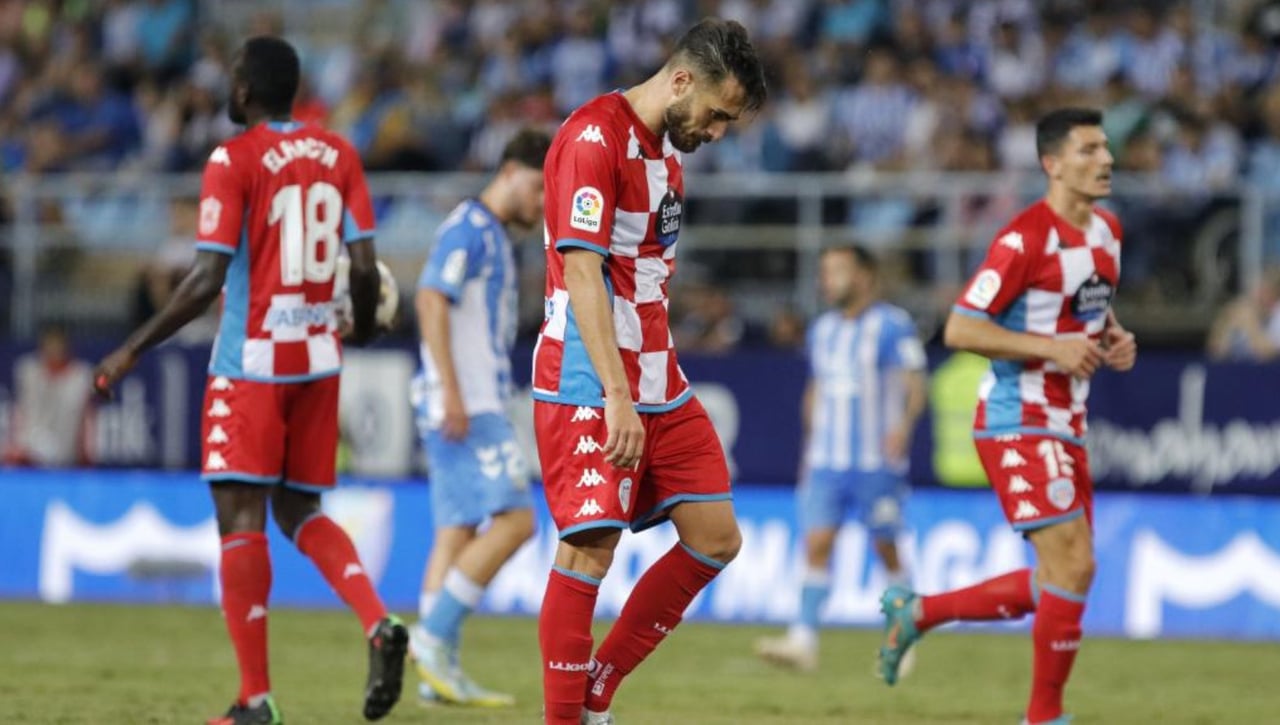 El Lugo, el peor equipo de toda Europa en 2023