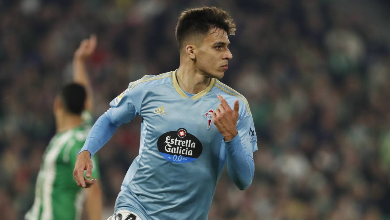 Gabri Veiga ya conoce el interés de tres equipos de la Premier League 