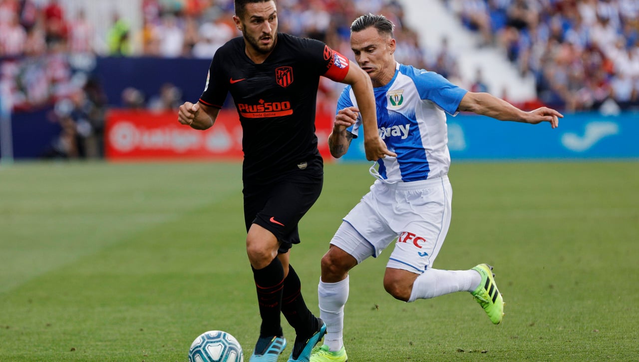 Leganés - Atlético de Madrid: horario, canal y dónde ver en TV y online hoy el partido de LaLiga EA Sports