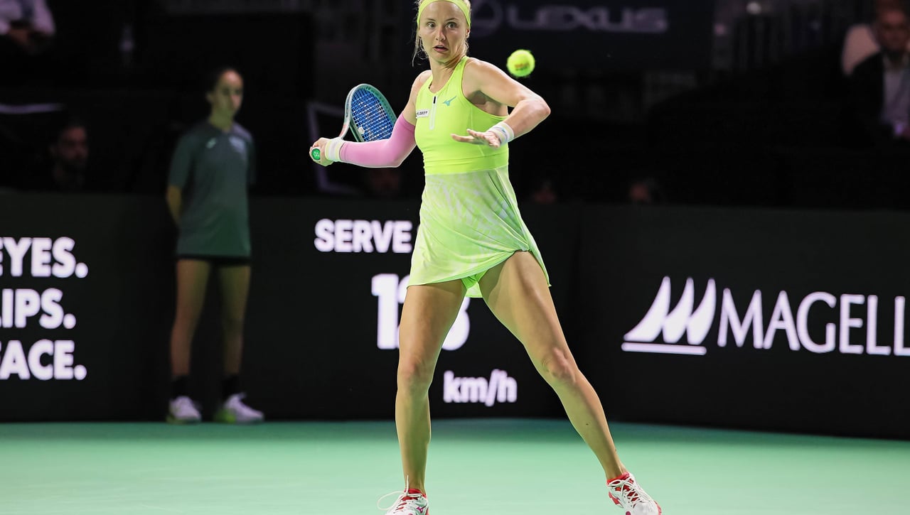 La Billie Jean King Cup tiene una protagonista inesperada