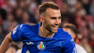 La vuelta de Borja Mayoral