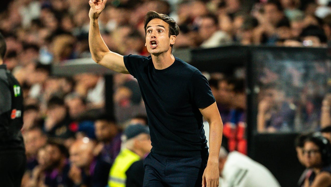 Lista 'A' del Rayo para la Conference League: cuatro descartes