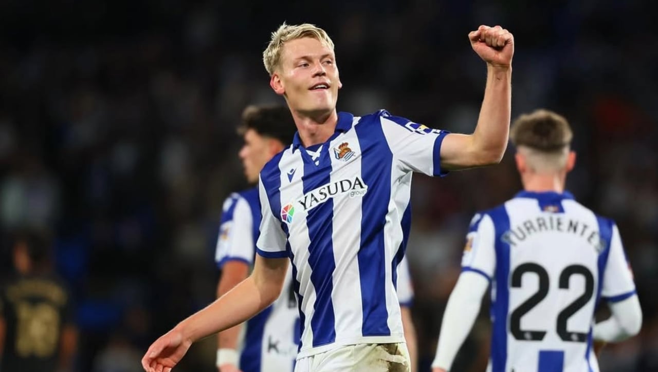 Óskarsson volverá a ser titular en la Copa del Rey