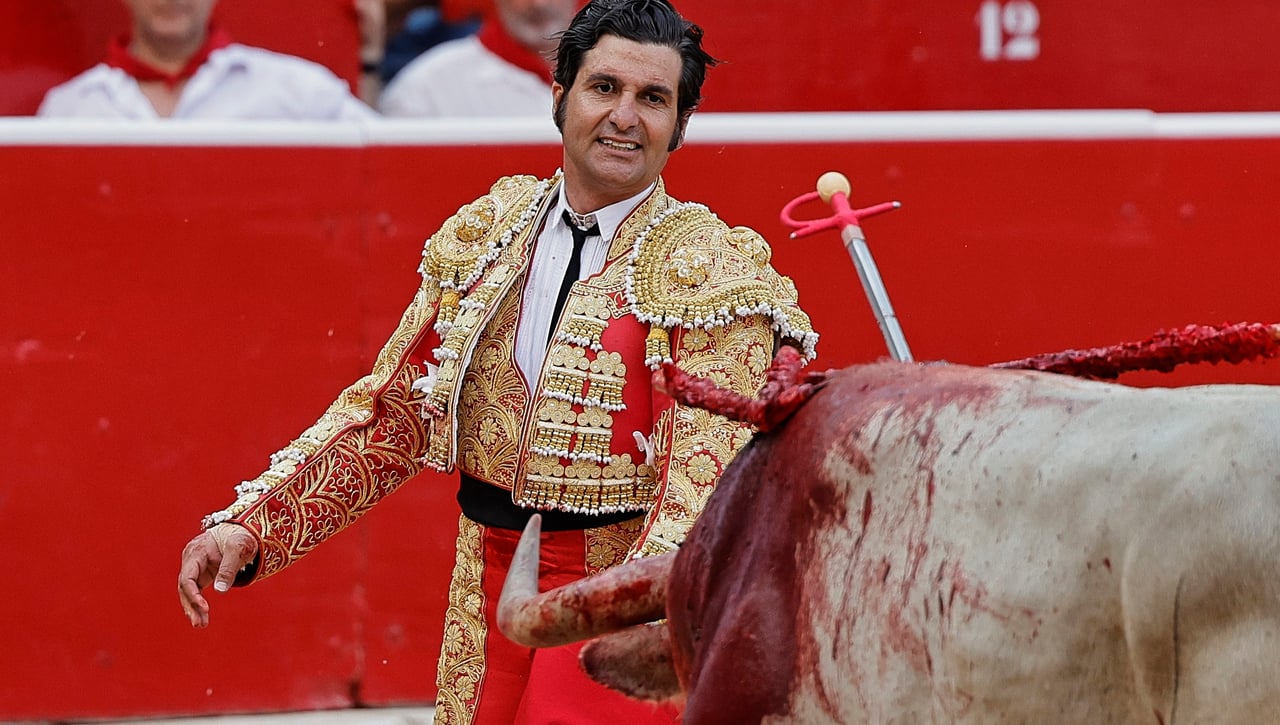 Se avecina el final de Morante, con polémica 