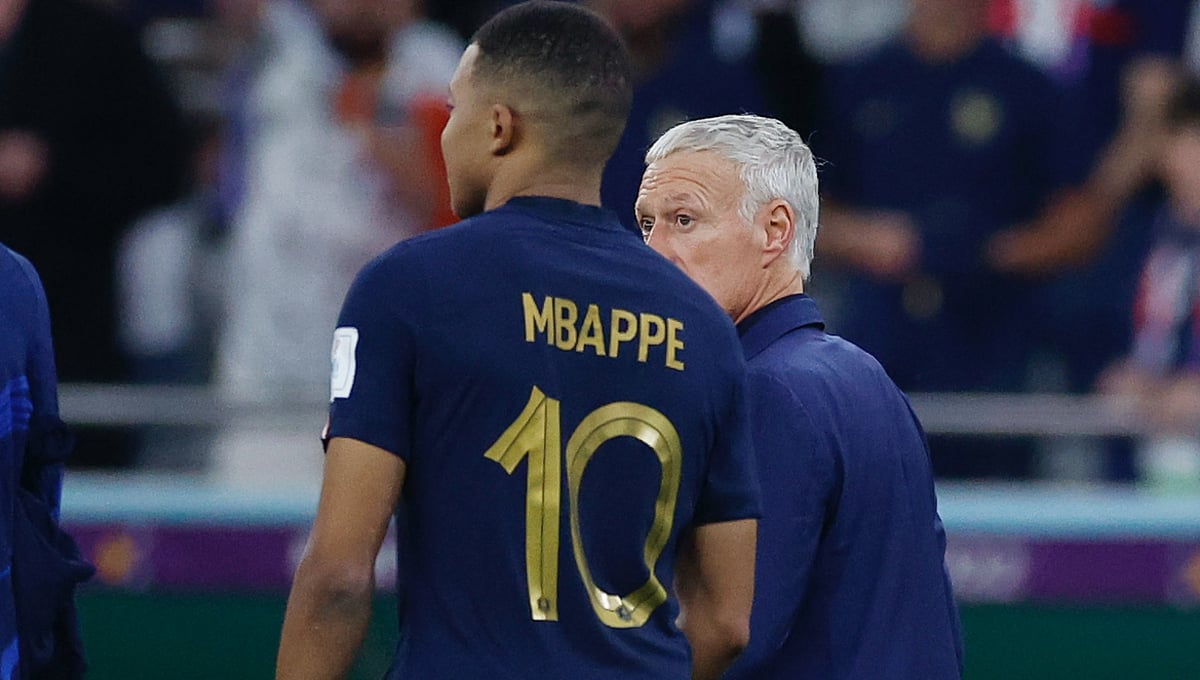El futuro de Mbappé se tambalea