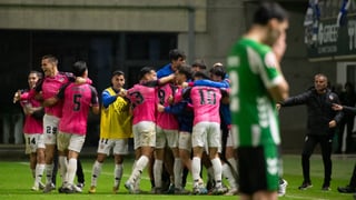 Betis Deportivo 1-2 Sabadell: El filial verdiblanco tiene dos problemas fatales 