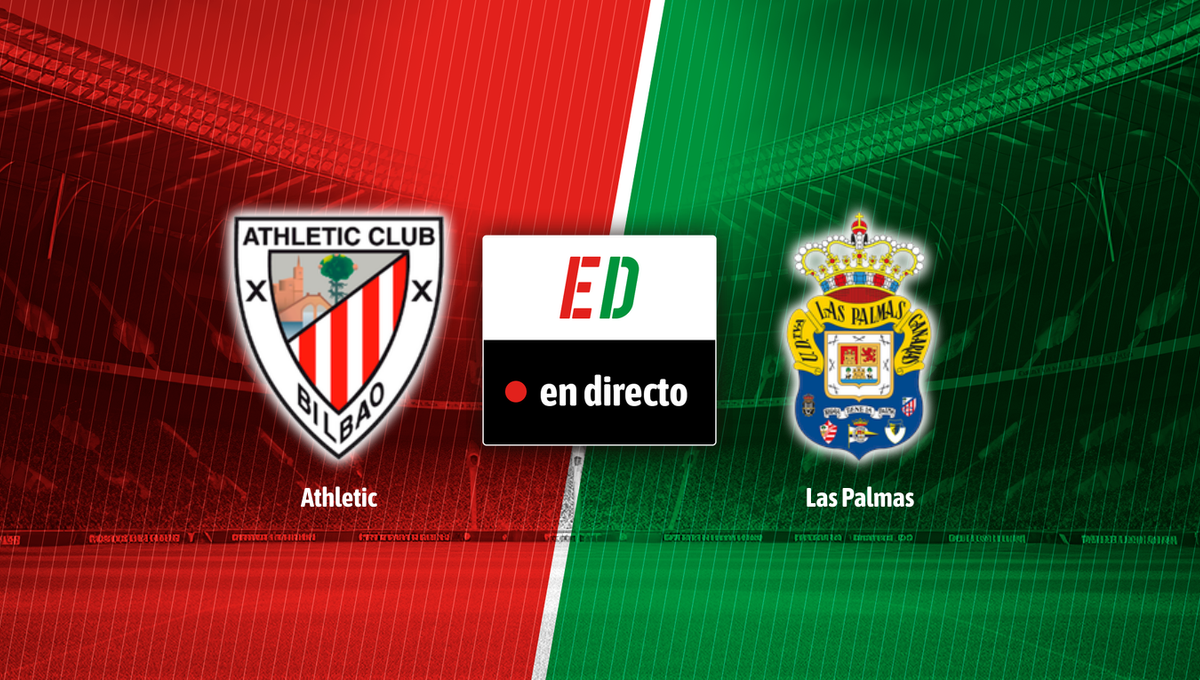 Athletic - Las Palmas: resultado, resumen y goles