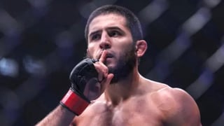 A Topuria le sale un rival inesperado