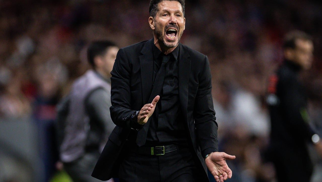 Simeone vuelve a los orígenes