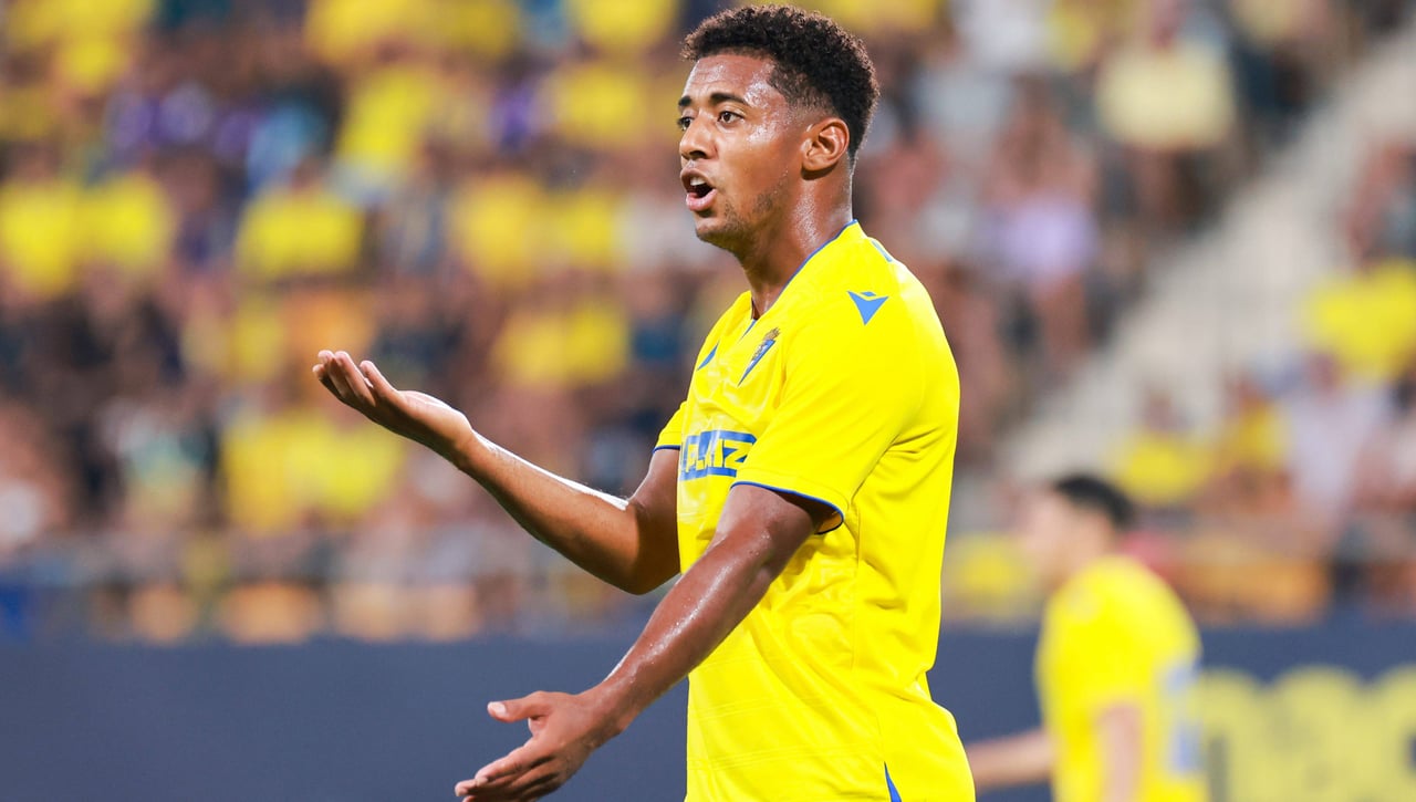 Duro recado del Choco Lozano al Cádiz