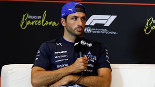 Carlos Sainz y su gran oportunidad en Canadá