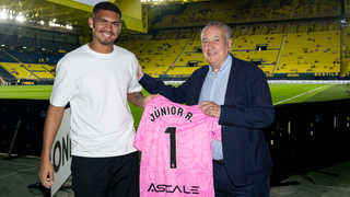 El Villarreal hace historia con su último fichaje