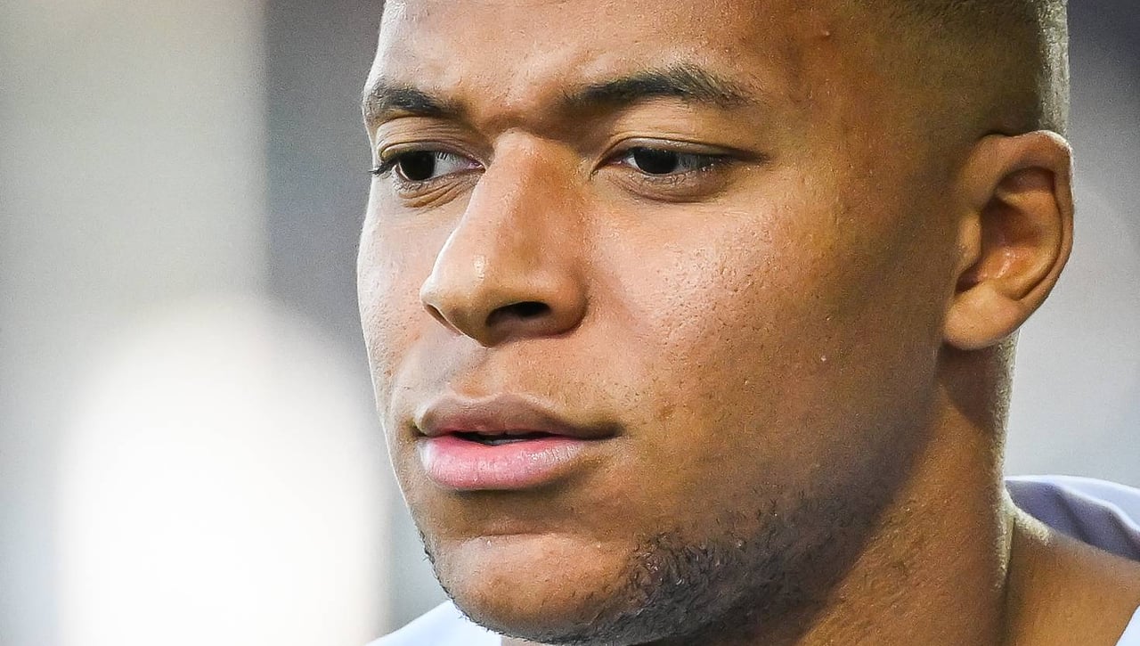 Florentino Pérez se pronuncia sobre el fichaje de Mbappé