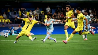 Villarreal 2-2 Juventus: Renato Veiga levanta a La Cerámica