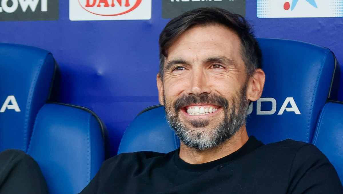 Eder Sarabia, muy crítico: "Hay que mirarse dentro para ver porqué damos tan diferente nivel en apenas seis días"