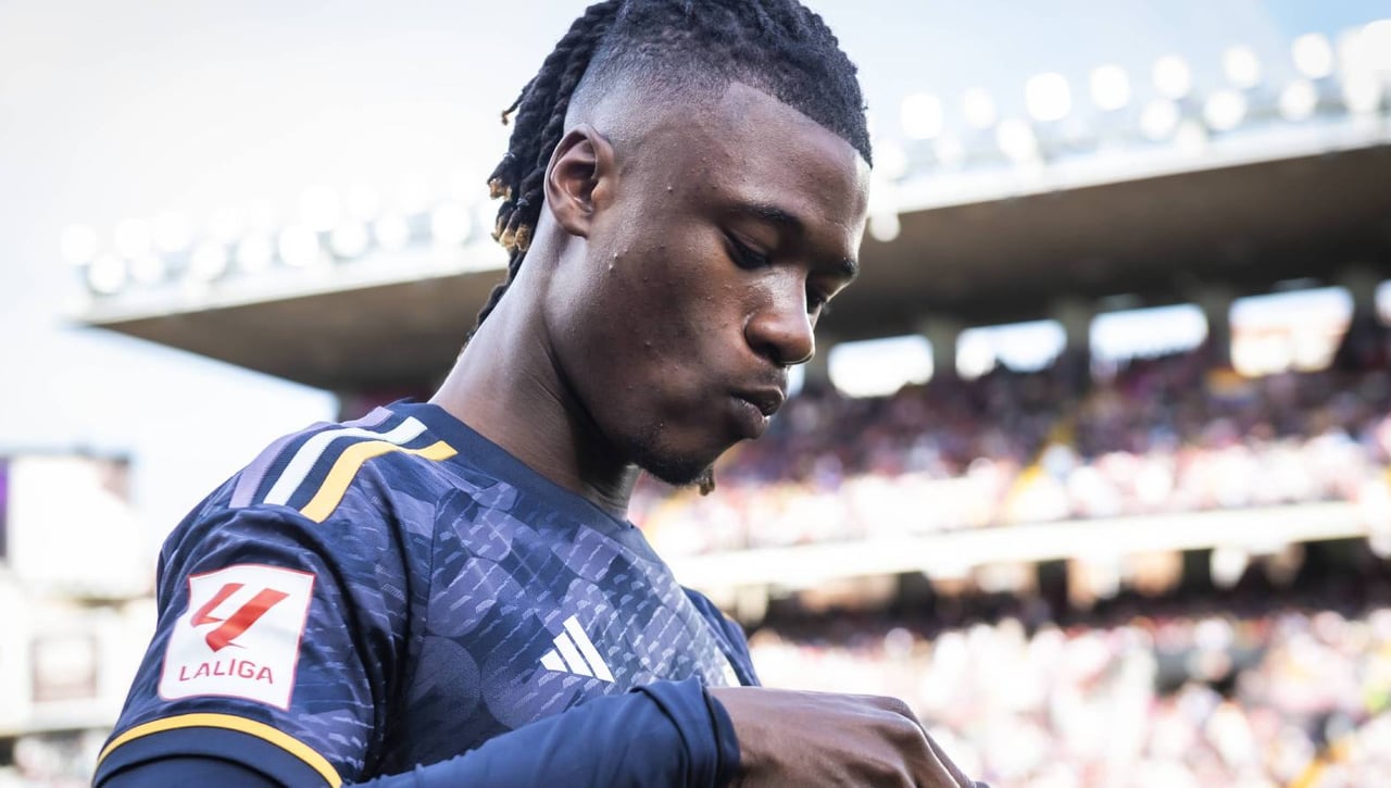 Camavinga le deja claro al Real Madrid su plan para este verano