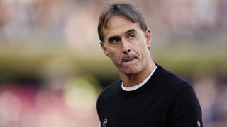 Lopetegui, candidato