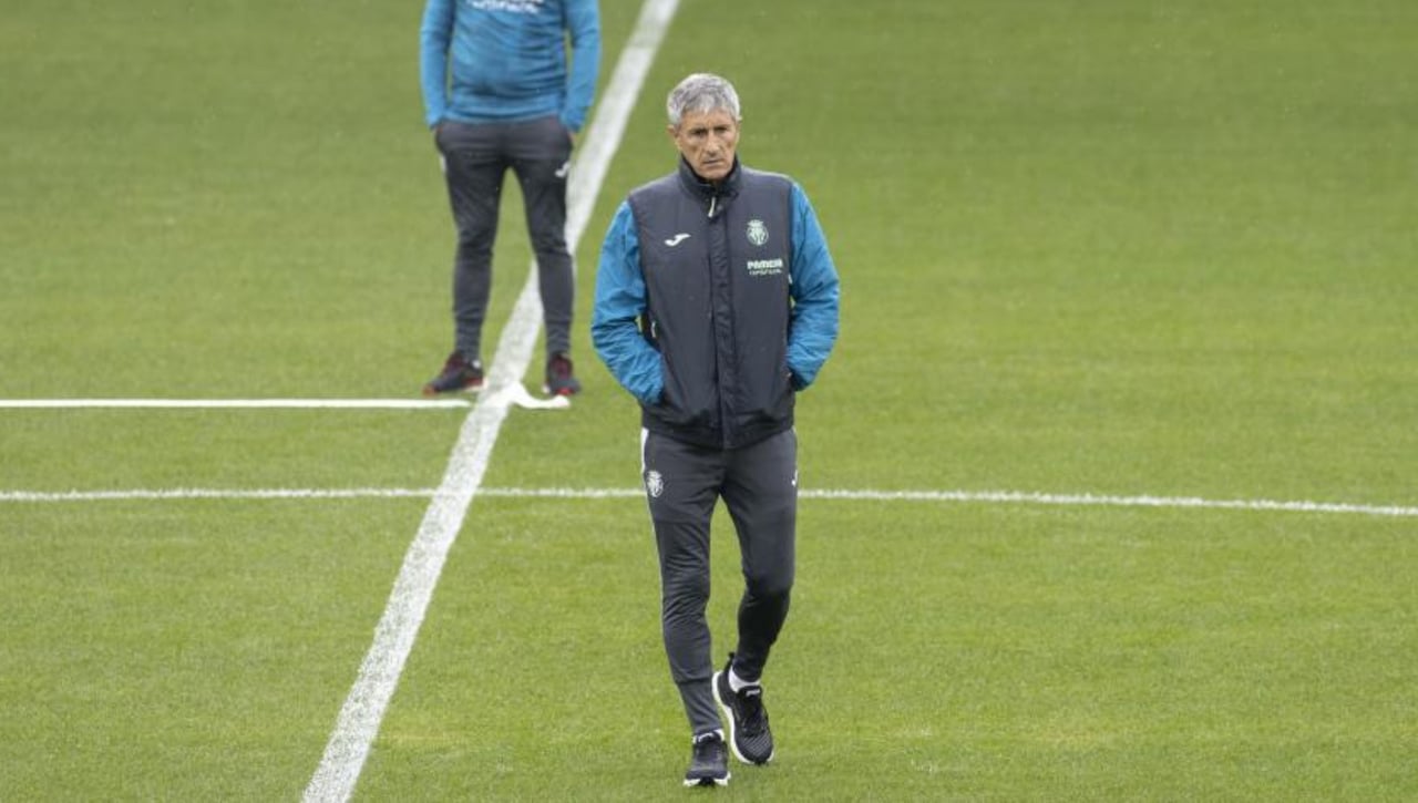 Arabia Saudí se entromete entre el Villarreal y Quique Setién