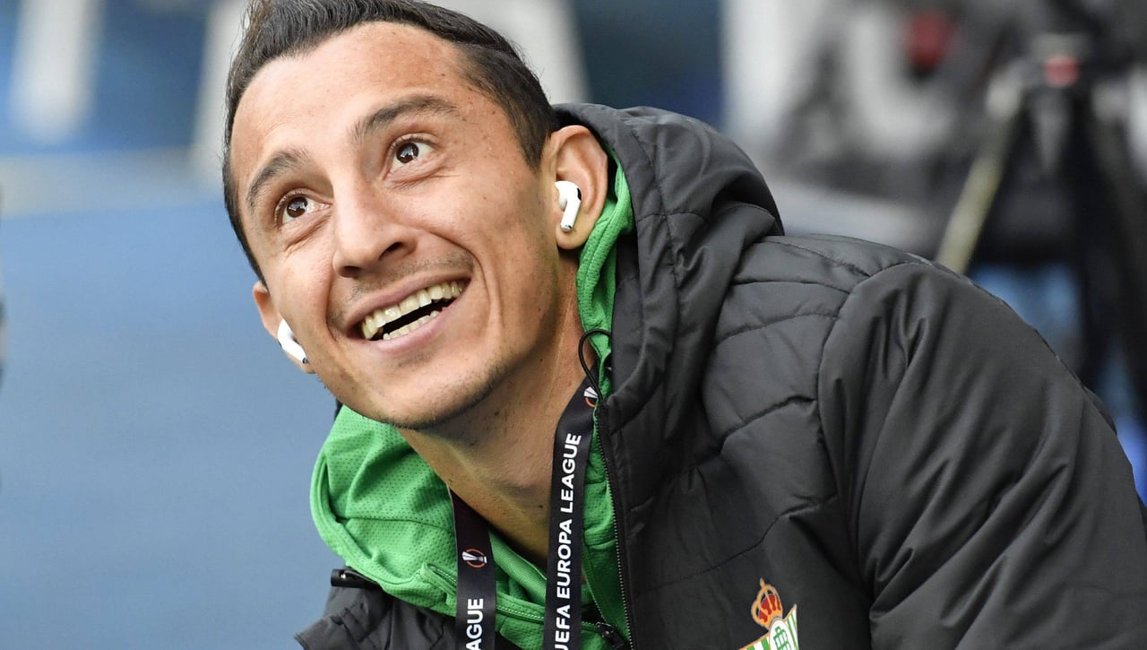 Guardado: planes de futuro, rol en el Betis, Europa League, Derbi y "el mejor Isco"   