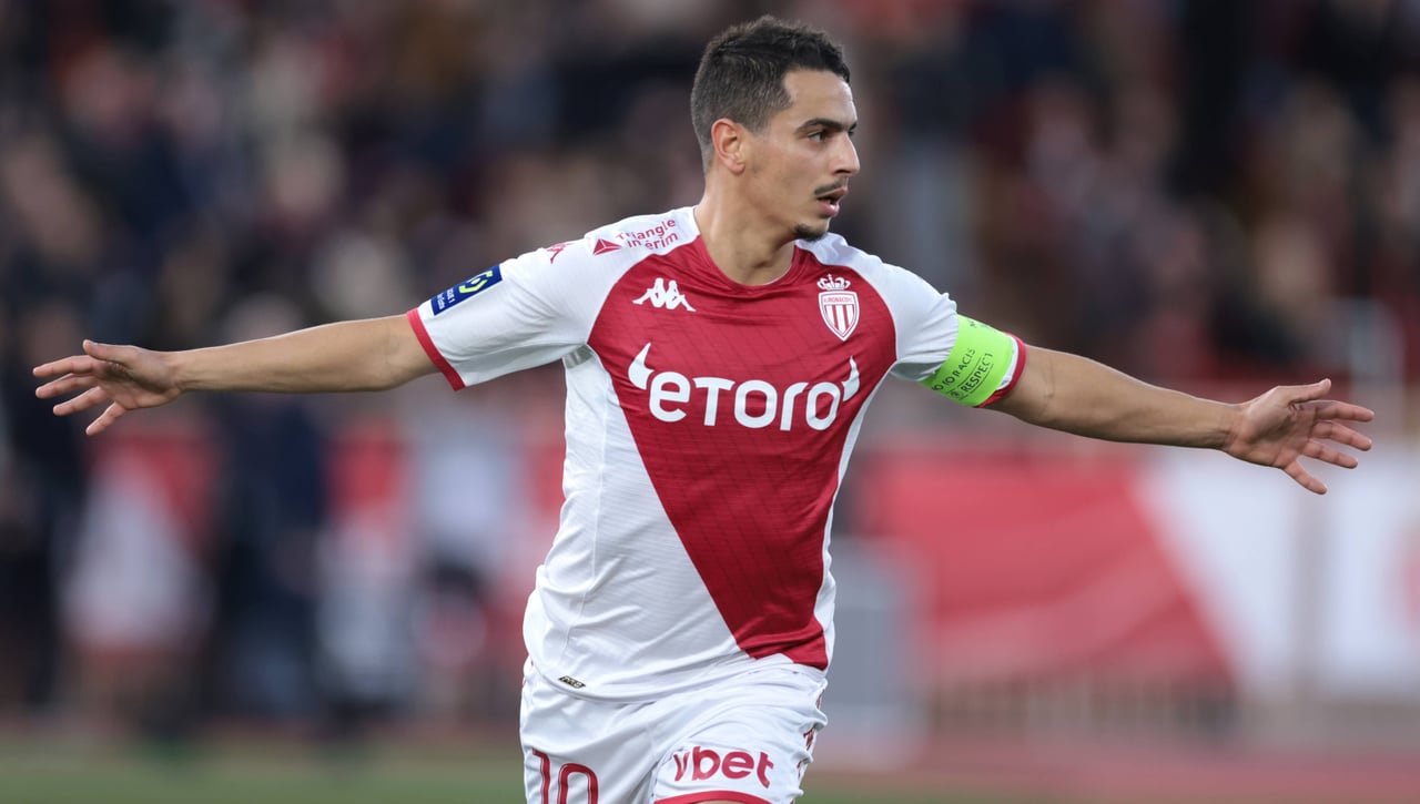Ben Yedder se pone a tiro