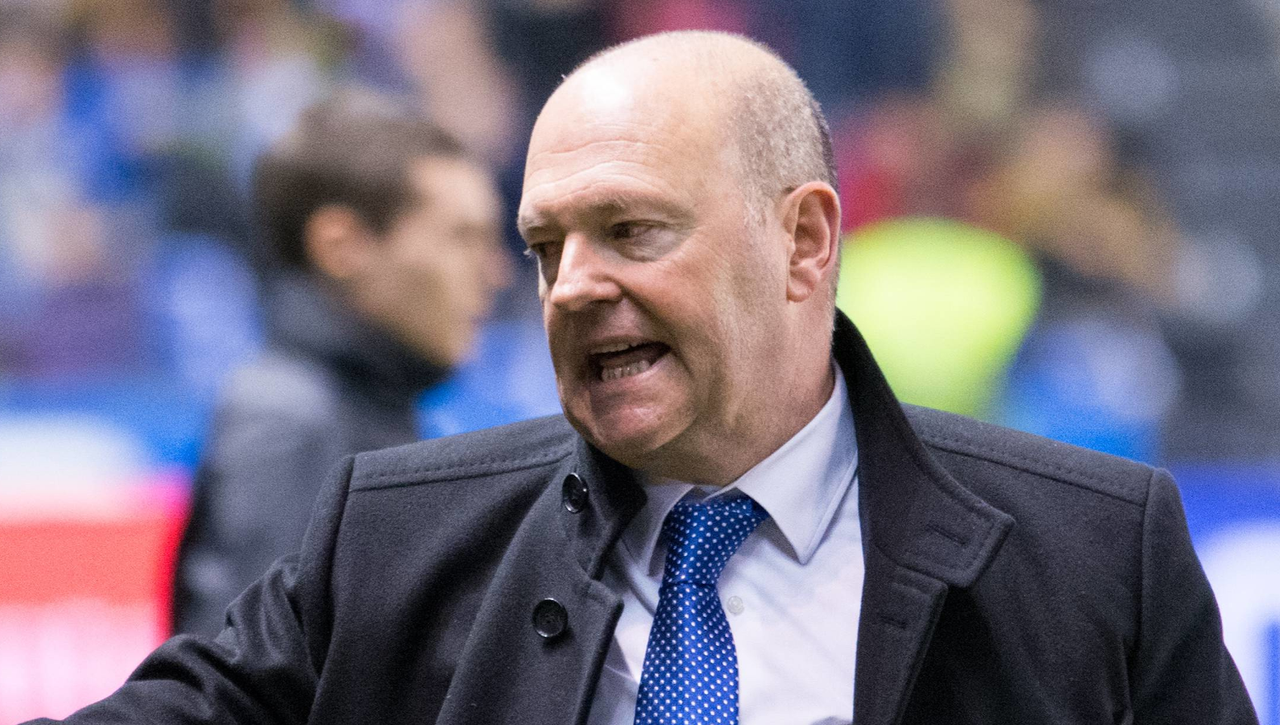 Rajada de Pepe Mel en su adiós